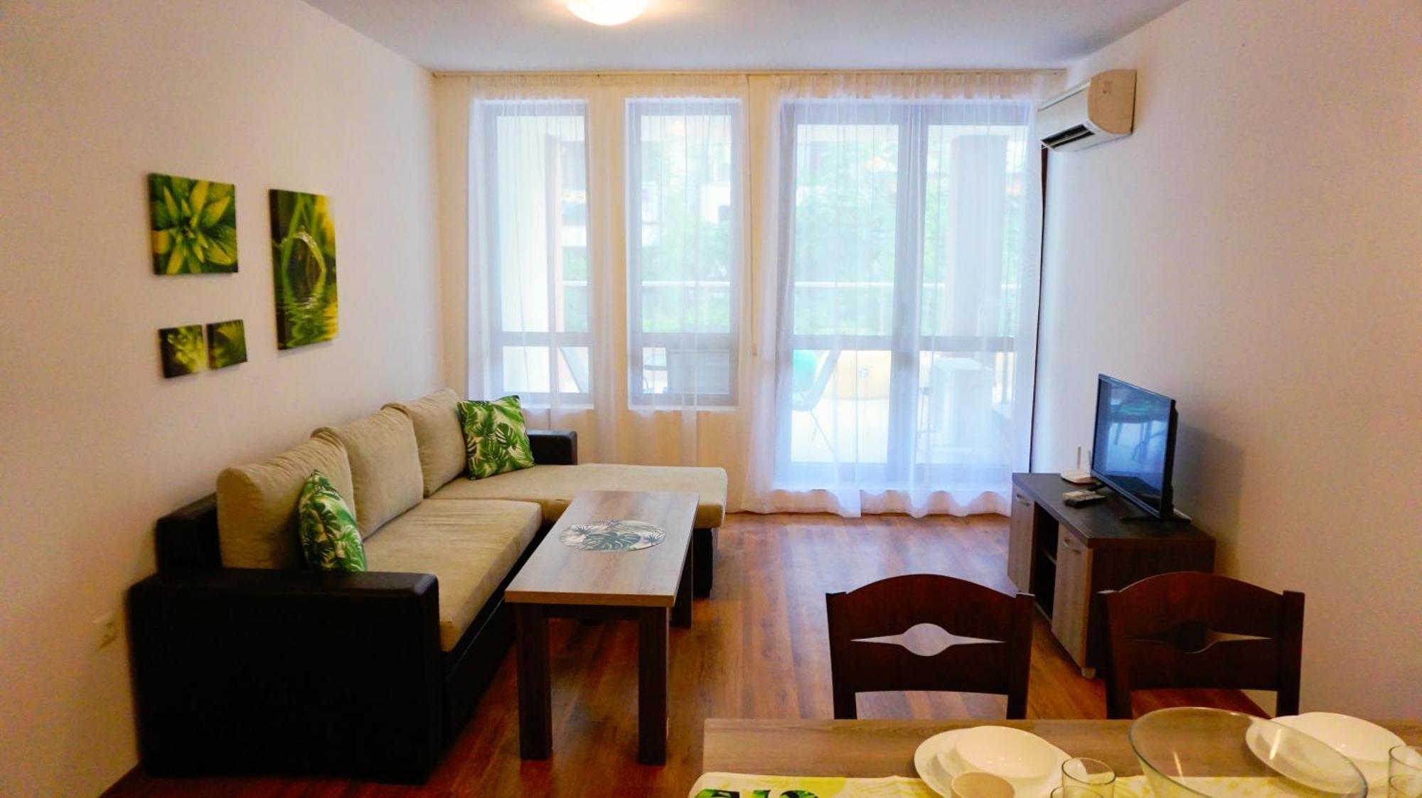 Бяла Клиф Форест - Byala Cliff Forest Chambre photo